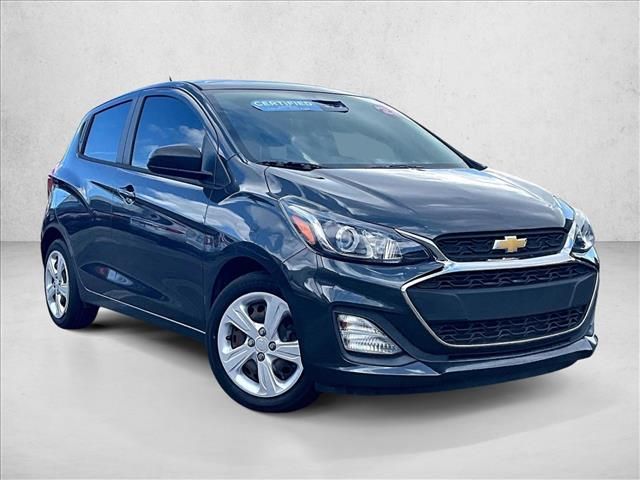 2022 Chevrolet Spark LS