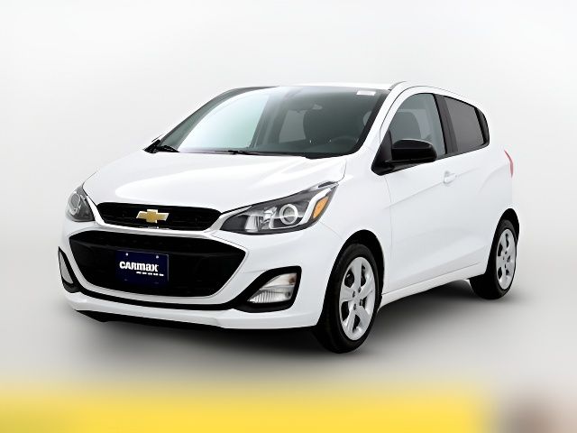 2022 Chevrolet Spark LS