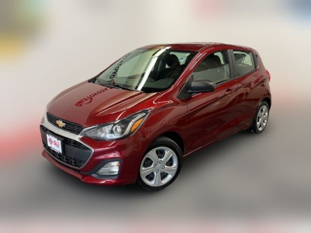 2022 Chevrolet Spark LS