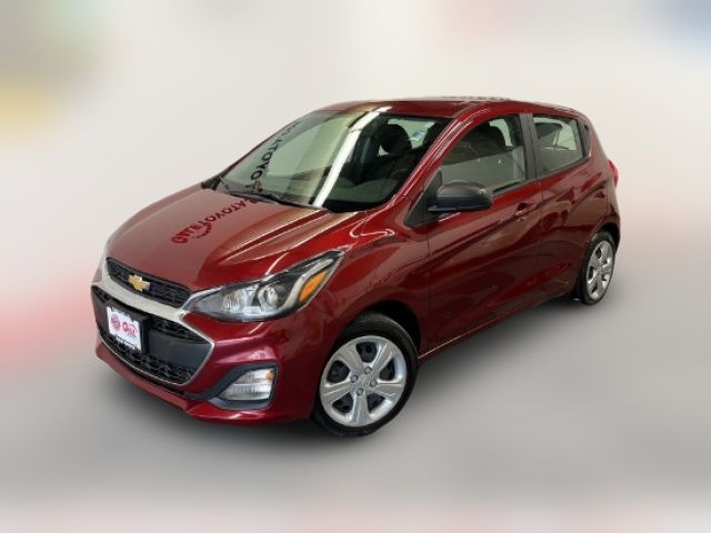 2022 Chevrolet Spark LS