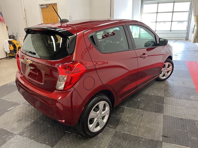 2022 Chevrolet Spark LS