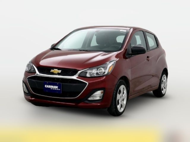 2022 Chevrolet Spark LS