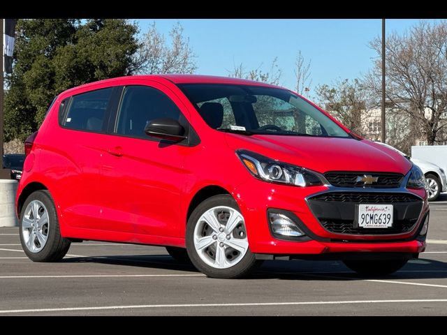 2022 Chevrolet Spark LS