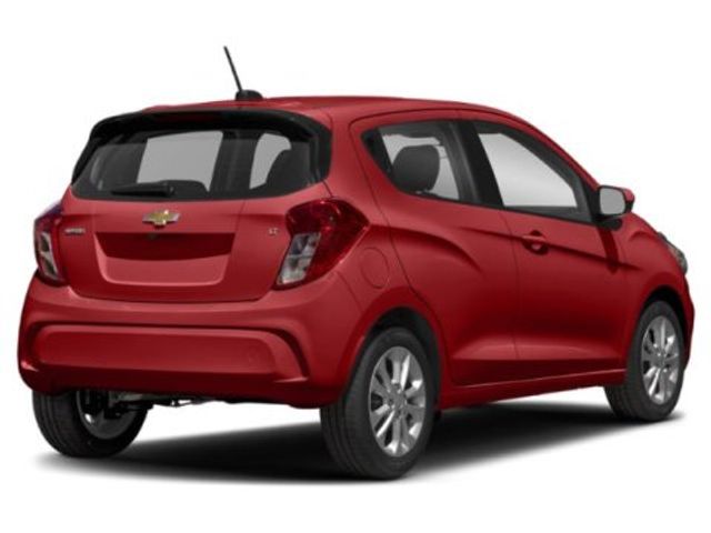 2022 Chevrolet Spark LS