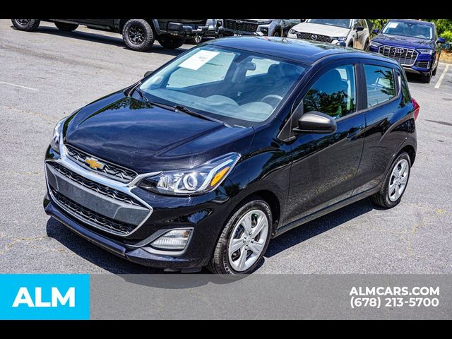 2022 Chevrolet Spark LS