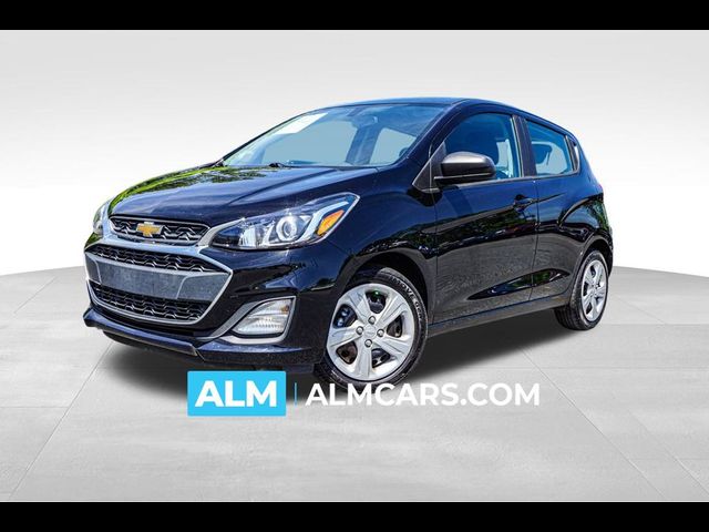 2022 Chevrolet Spark LS