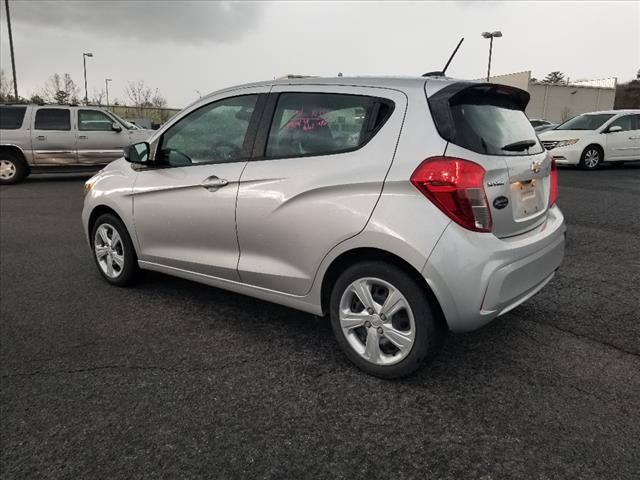 2022 Chevrolet Spark LS