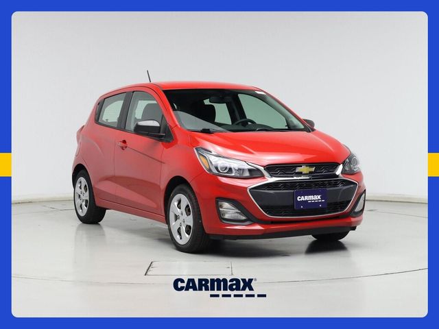 2022 Chevrolet Spark LS