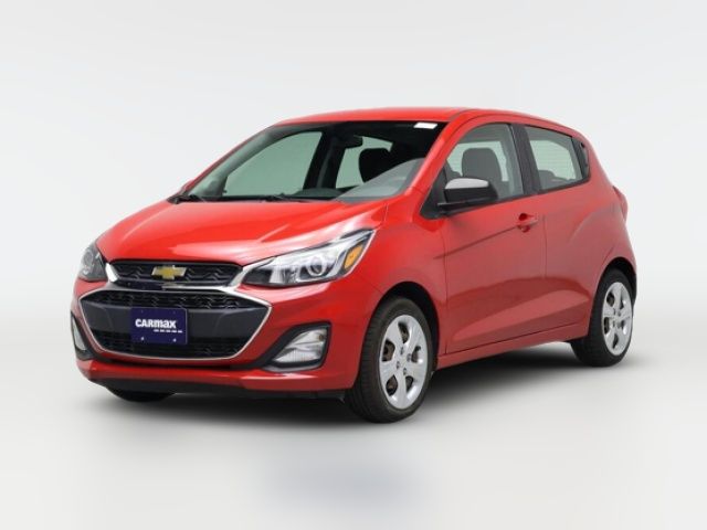 2022 Chevrolet Spark LS