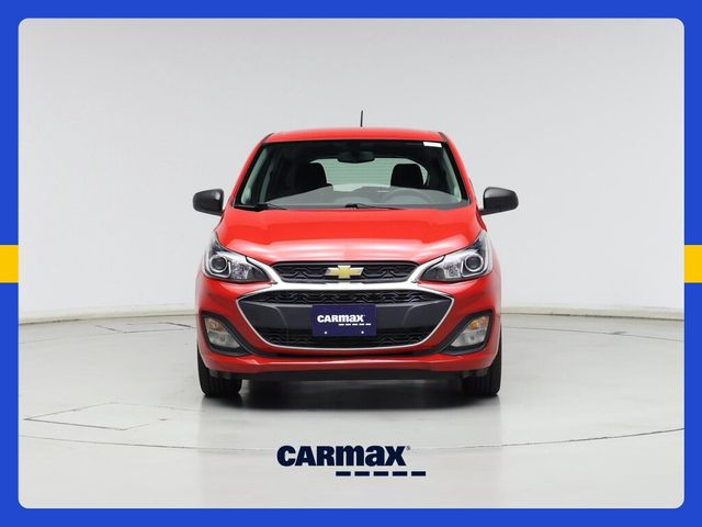 2022 Chevrolet Spark LS
