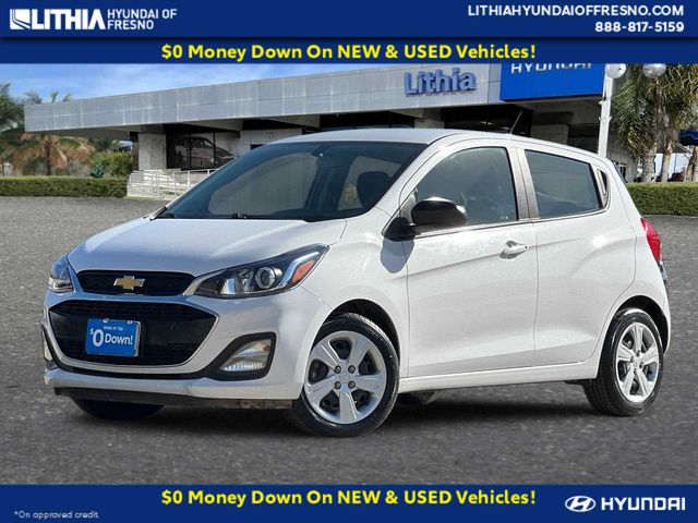 2022 Chevrolet Spark LS