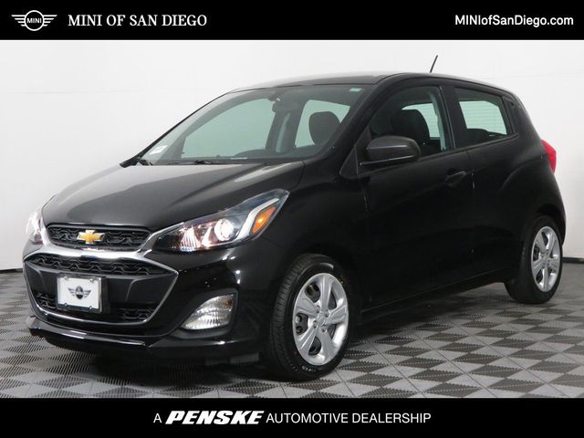 2022 Chevrolet Spark LS