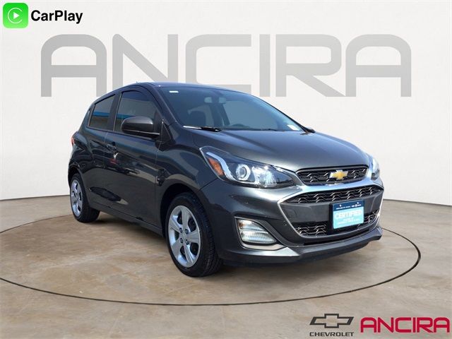 2022 Chevrolet Spark LS