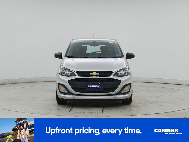 2022 Chevrolet Spark LS