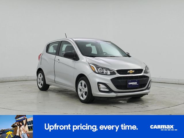 2022 Chevrolet Spark LS