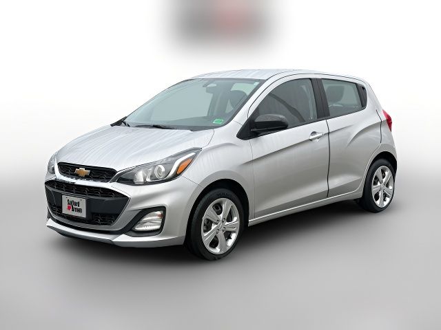 2022 Chevrolet Spark LS