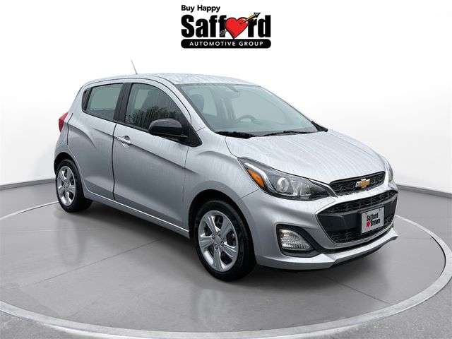 2022 Chevrolet Spark LS