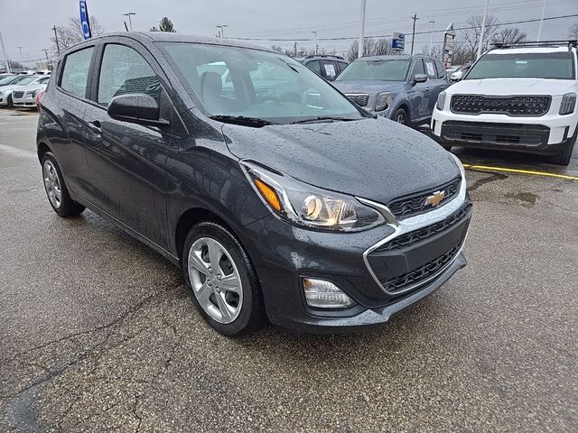 2022 Chevrolet Spark LS