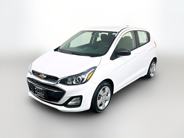 2022 Chevrolet Spark LS