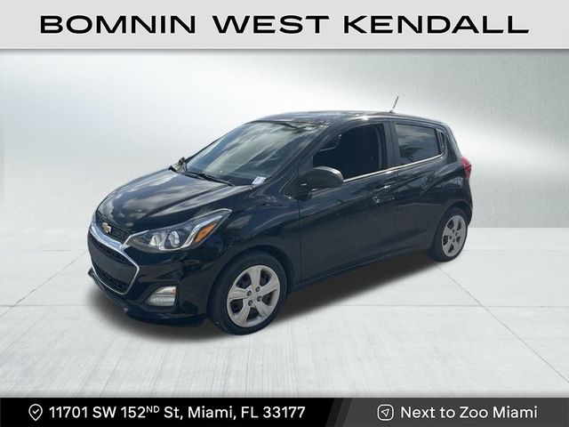 2022 Chevrolet Spark LS