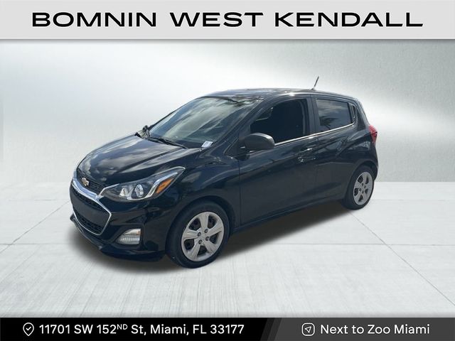 2022 Chevrolet Spark LS