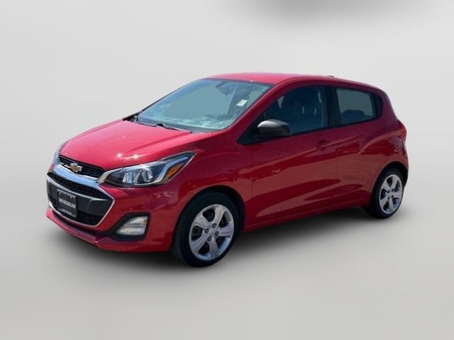 2022 Chevrolet Spark LS