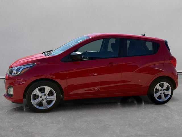 2022 Chevrolet Spark LS