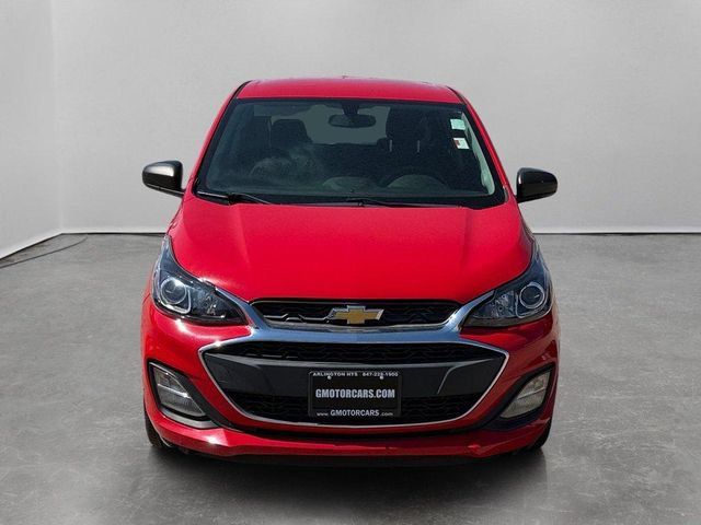 2022 Chevrolet Spark LS