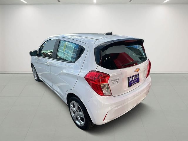 2022 Chevrolet Spark LS