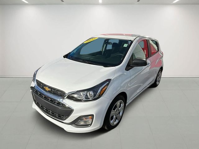 2022 Chevrolet Spark LS