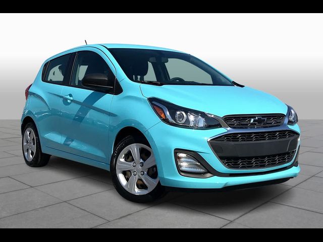 2022 Chevrolet Spark LS