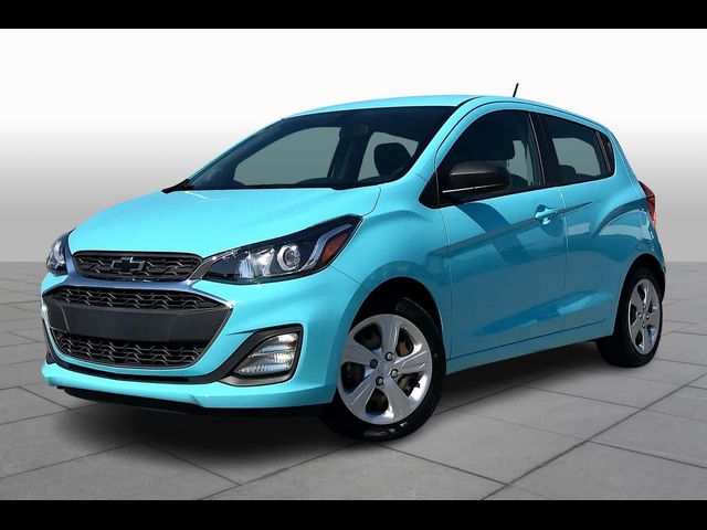 2022 Chevrolet Spark LS