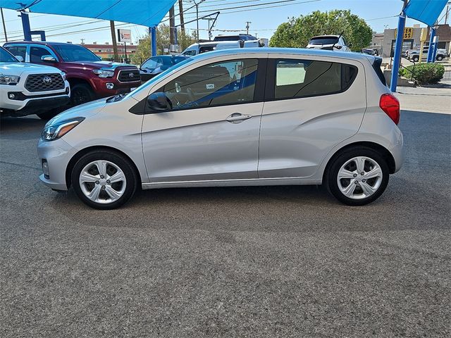 2022 Chevrolet Spark LS