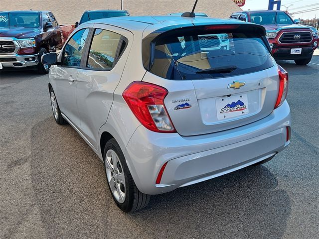 2022 Chevrolet Spark LS