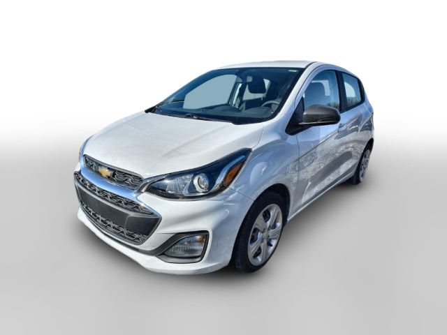 2022 Chevrolet Spark LS