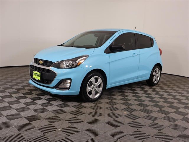 2022 Chevrolet Spark LS