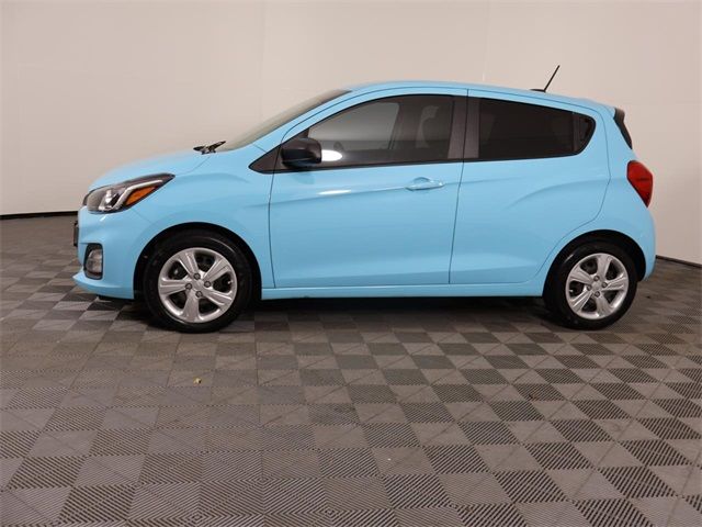 2022 Chevrolet Spark LS