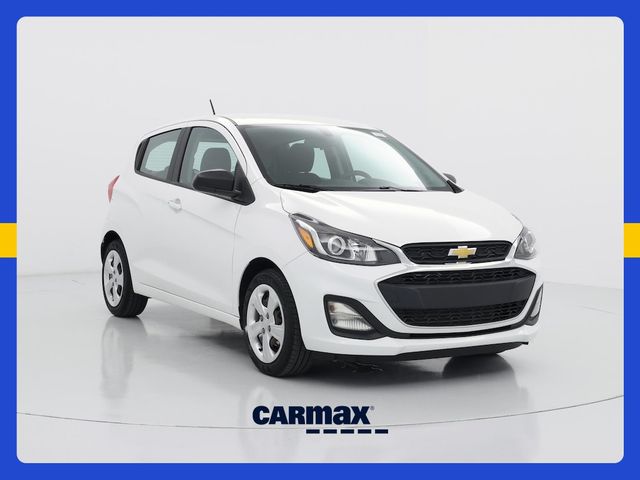 2022 Chevrolet Spark LS