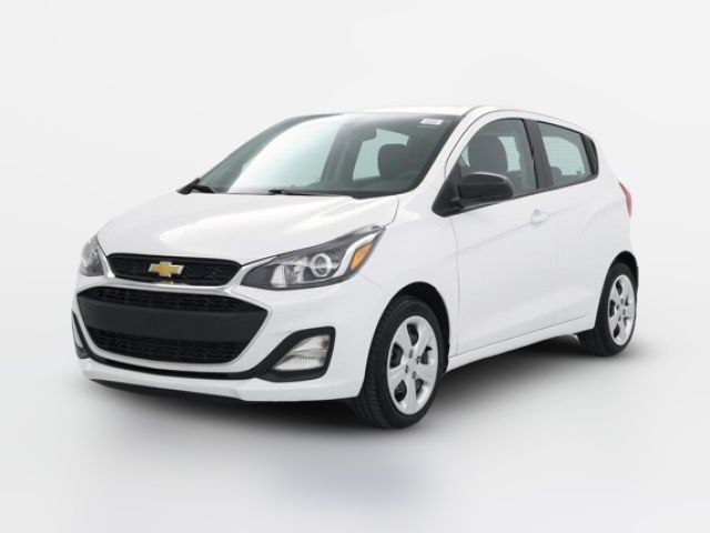 2022 Chevrolet Spark LS
