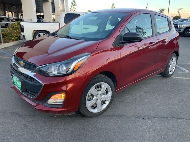 2022 Chevrolet Spark LS