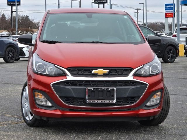 2022 Chevrolet Spark LS