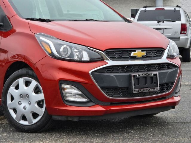 2022 Chevrolet Spark LS