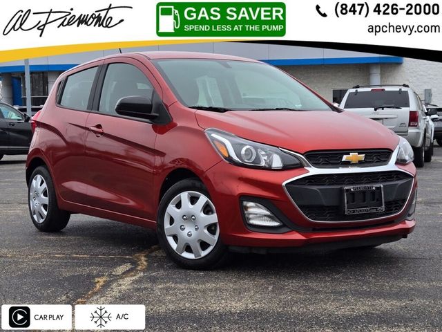 2022 Chevrolet Spark LS