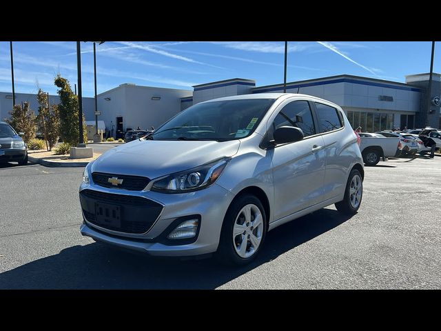 2022 Chevrolet Spark LS