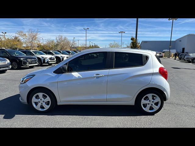 2022 Chevrolet Spark LS