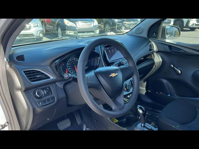 2022 Chevrolet Spark LS