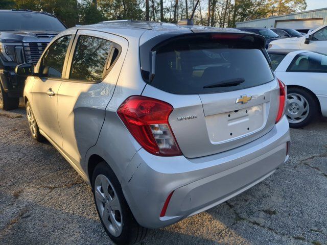 2022 Chevrolet Spark LS