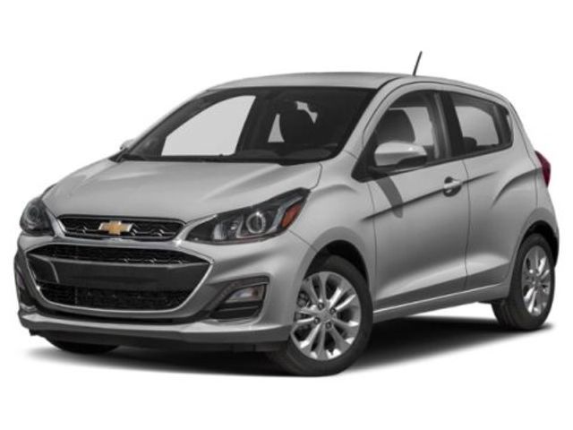 2022 Chevrolet Spark LS