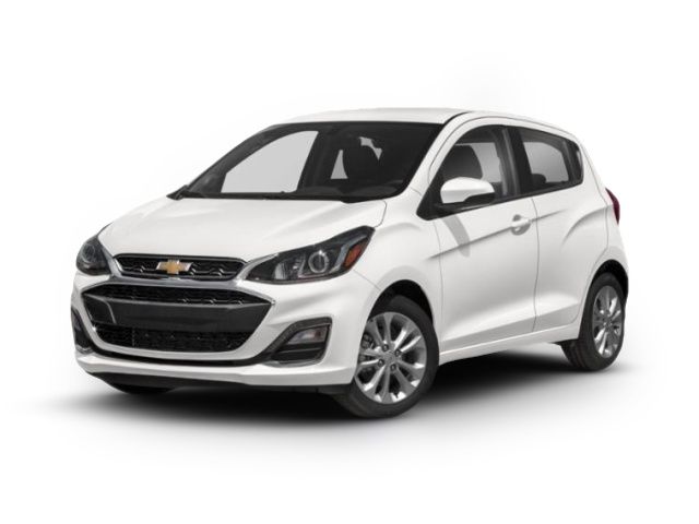 2022 Chevrolet Spark LS