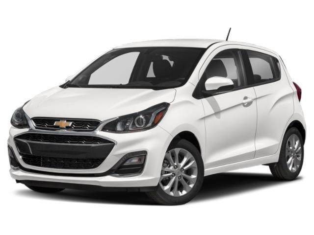 2022 Chevrolet Spark LS